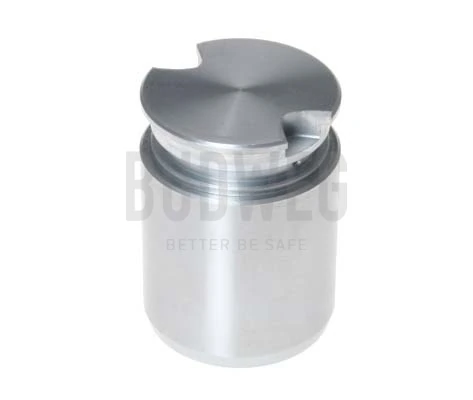 Piston, brake caliper